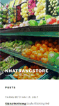 Mobile Screenshot of nhatrangstore.com